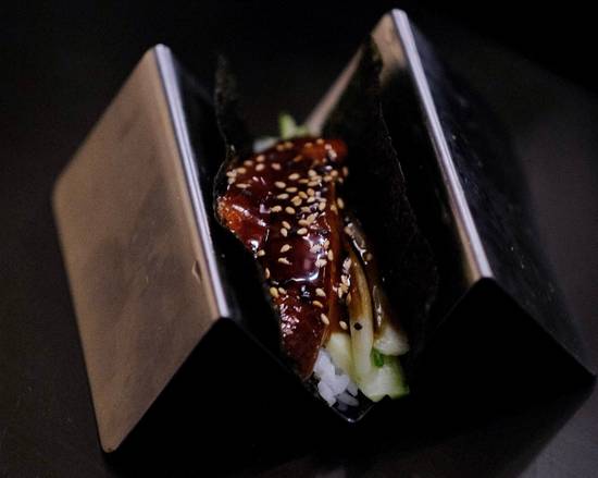 Eel Hand Roll 1Pc