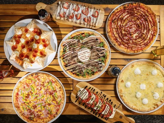 Maelos Wood Fired Pizza (Kendall)