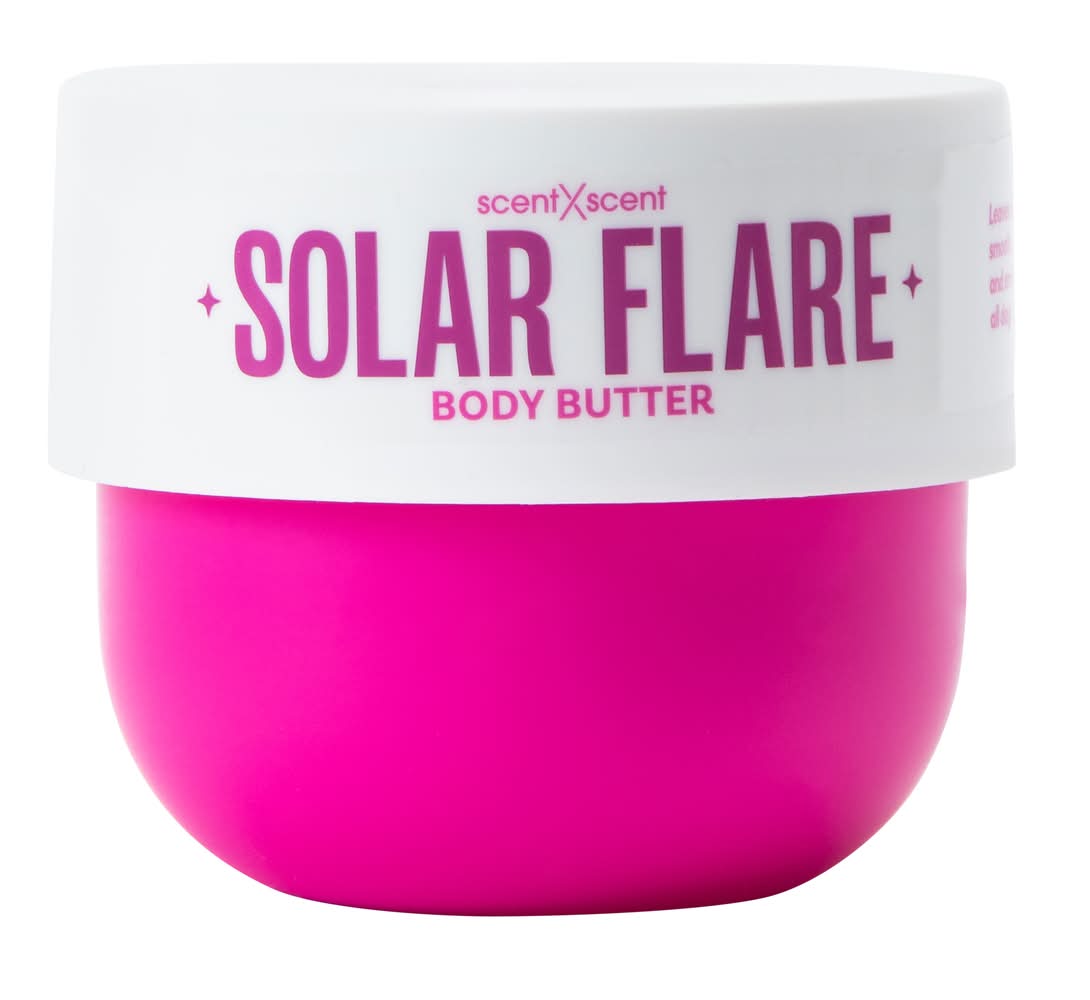 Solar Flare Sunset Samba Body Butter 10oz