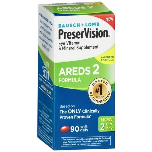 PreserVision Areds2 Supplement - 90.0 ea