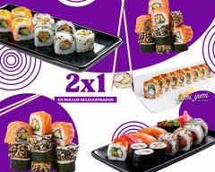 Yumi Yumi Sushi & Poke Bowls (Santa Fe)