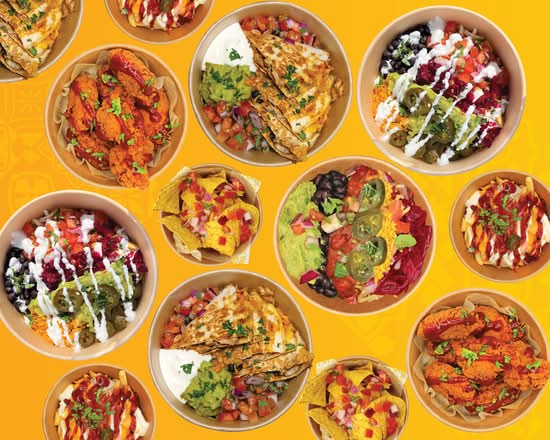 El Mexicana (Cambridge Services (Extra)