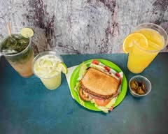 Greenbook Cafeteria Saludable (Monterrey)