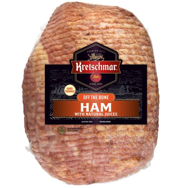 Kretschmar, Ham, Off The Bone
