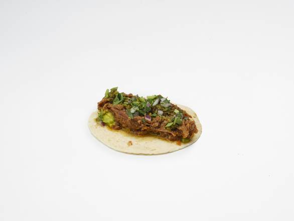 Barbacoa Beef Taco
