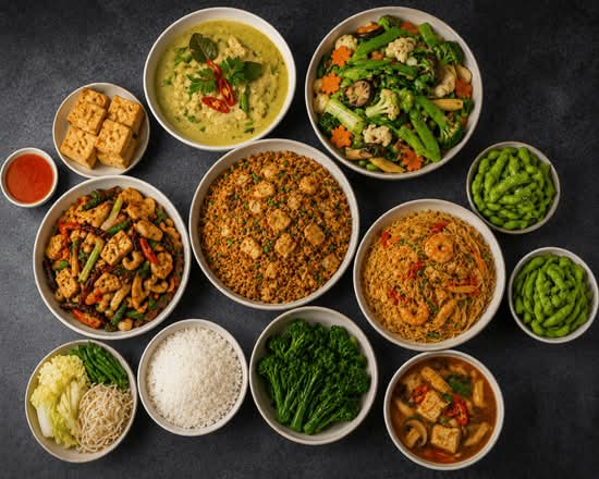 Coco Vegan Thai ( Hornchurch )