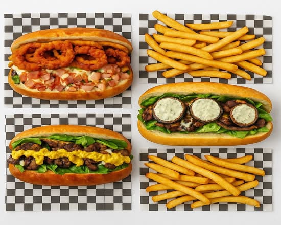 Philly SteakHouse (Maya)