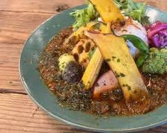 スパイスと創作料理　この一杯のために。