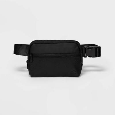 All In Motion Belt Fanny pack, Black