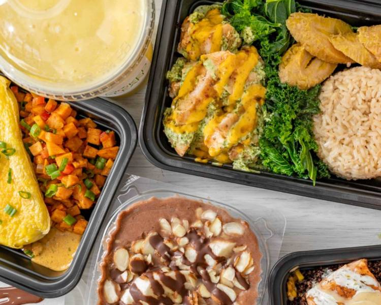 Order Cooked Klean - Menu & Prices - New York Delivery | Uber Eats