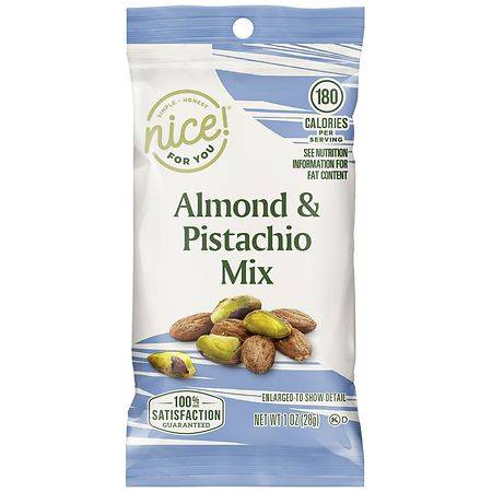 Nice! Almond Pistachio Mix