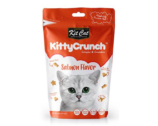 【Kit Cat】卡茲餅(鮭魚口味)60g#20593896