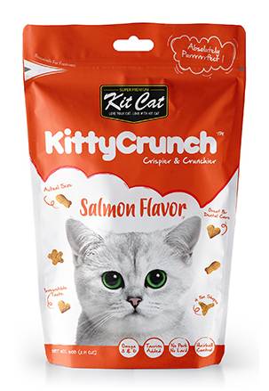 【Kit Cat】卡茲餅(鮭魚口味)60g#20593896