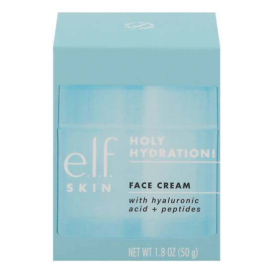 E.l.f Skin Holy Hydration Face Cream