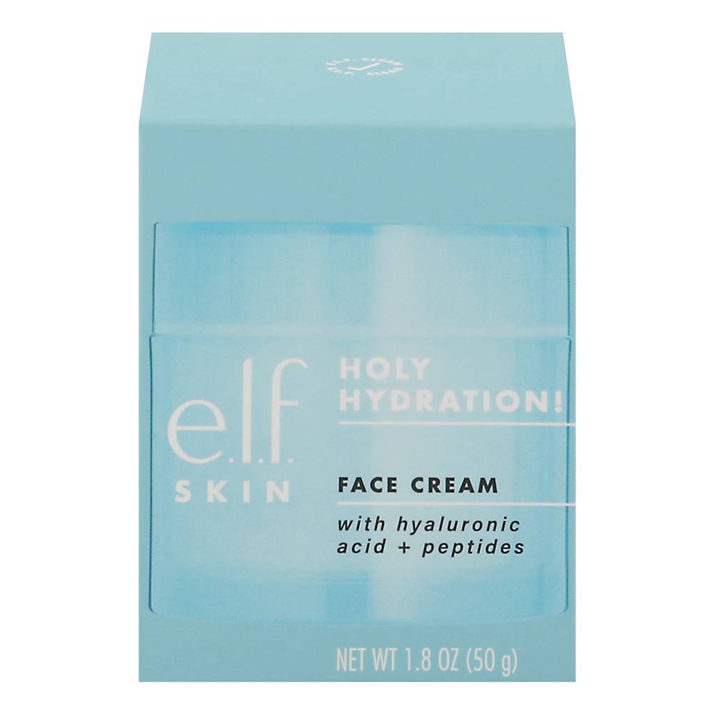 e.l.f. Skin Holy Hydration Face Cream (1.8 oz)