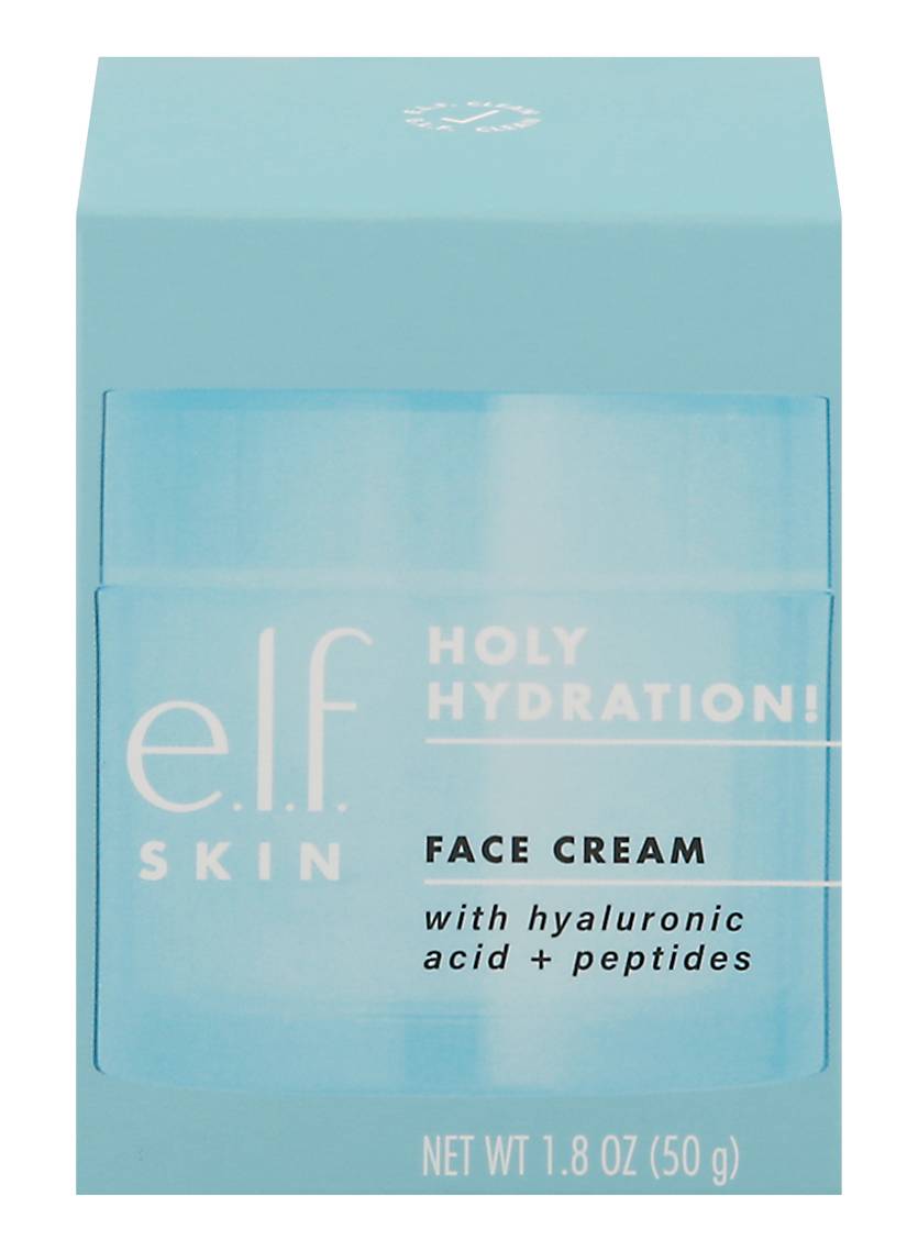 e.l.f. Skin Holy Hydration Face Cream (1.8 oz)
