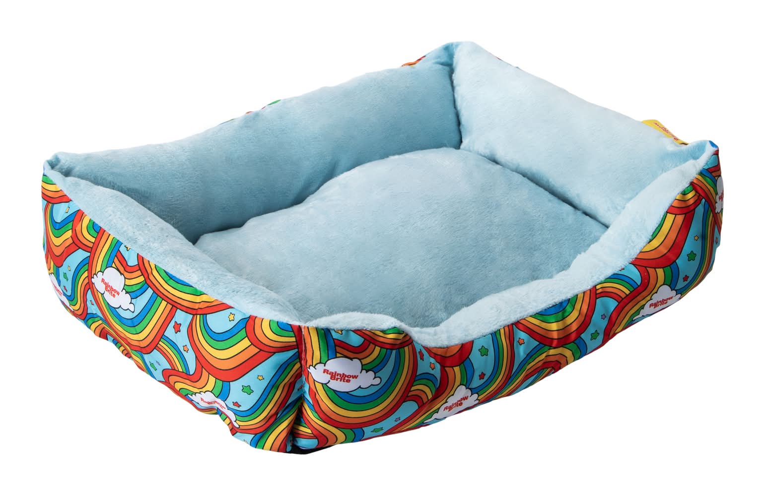 Rainbow Brite Cozy Pet Bed Rainbow Brite