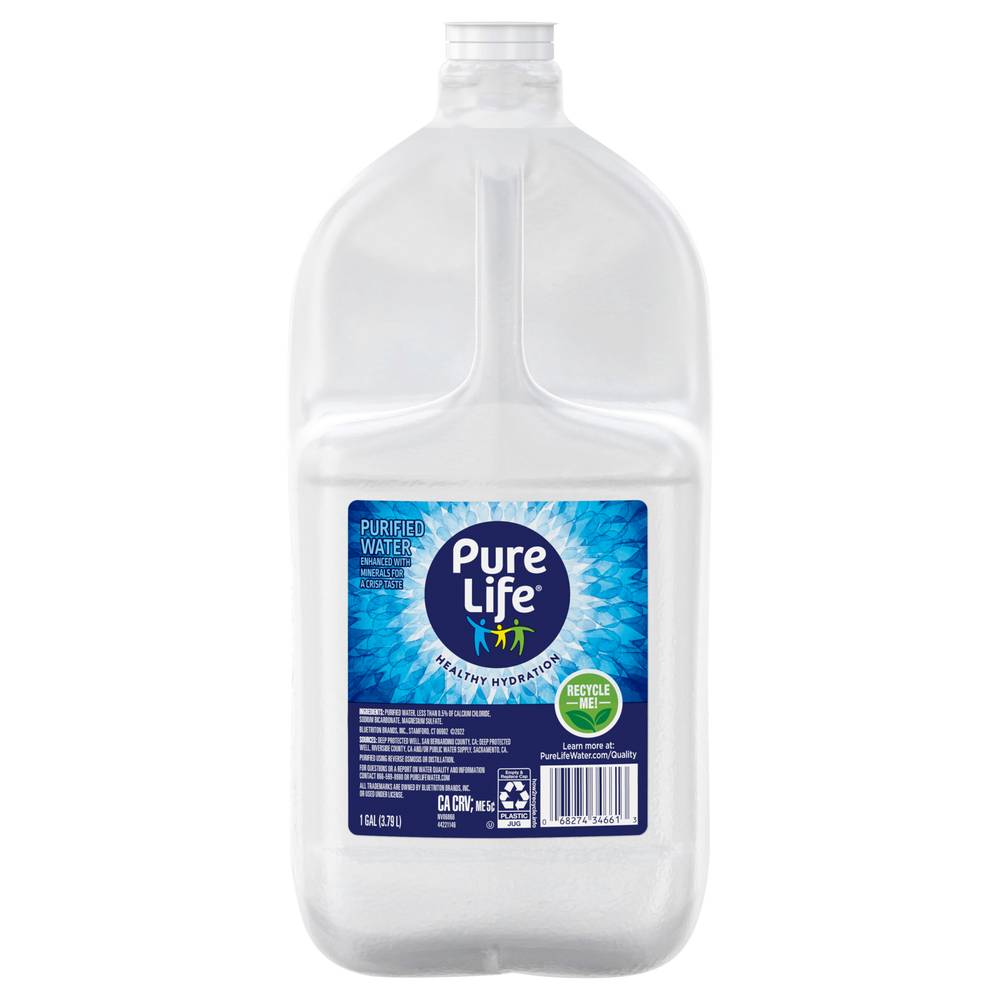 Nestlé Pure Life Purified Water (3.79 L)