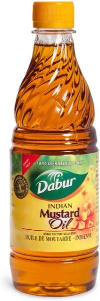Dabur Mustard Oil 500ml