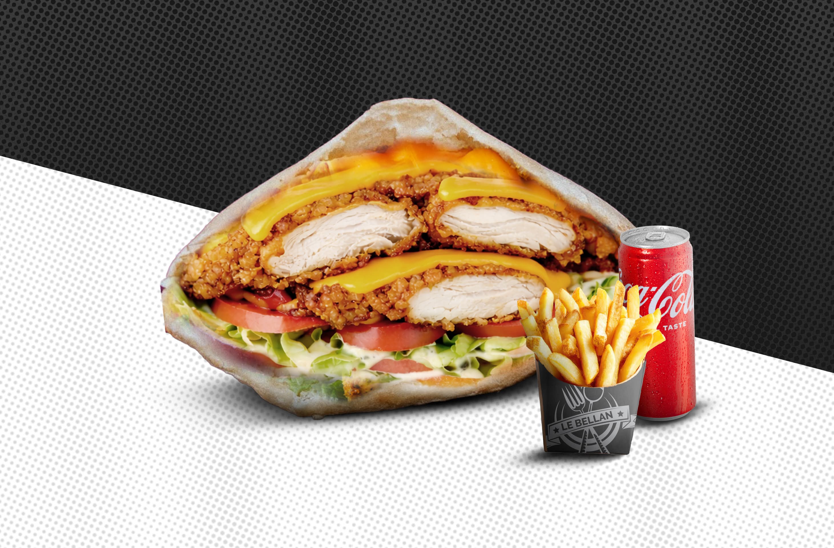 MENU SANDWICH TENDERS
