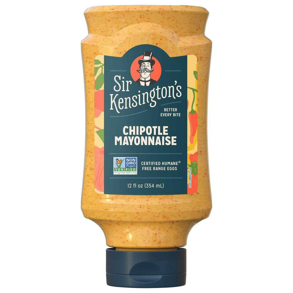 Sir Kensington's Chipotle Mayonnaise (12 fl oz)