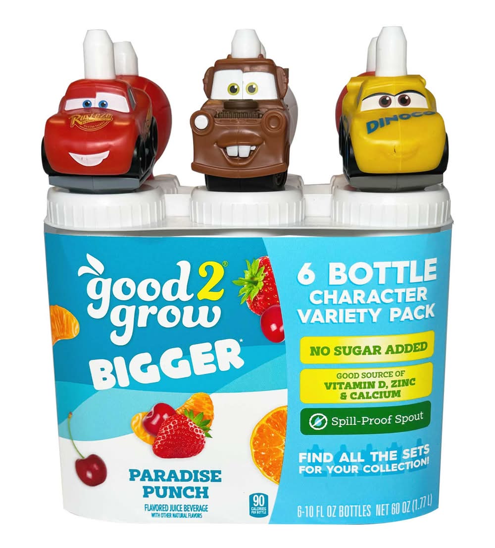 good2grow Juice Variety pack Delivery Near Me | Order Online