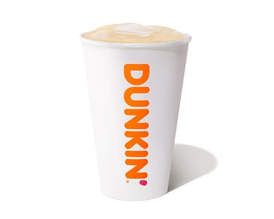 Banana Protein Latte