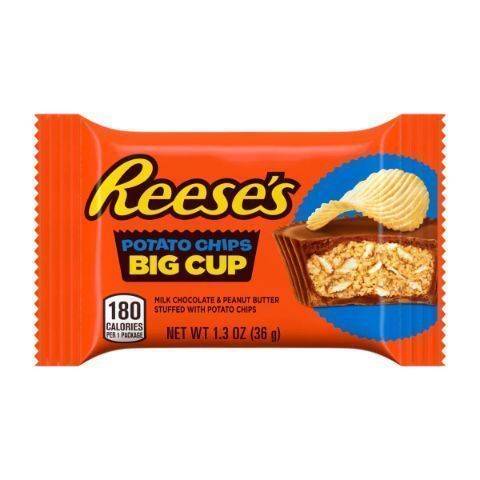 Reese's Big Cup with Chips 1.3oz