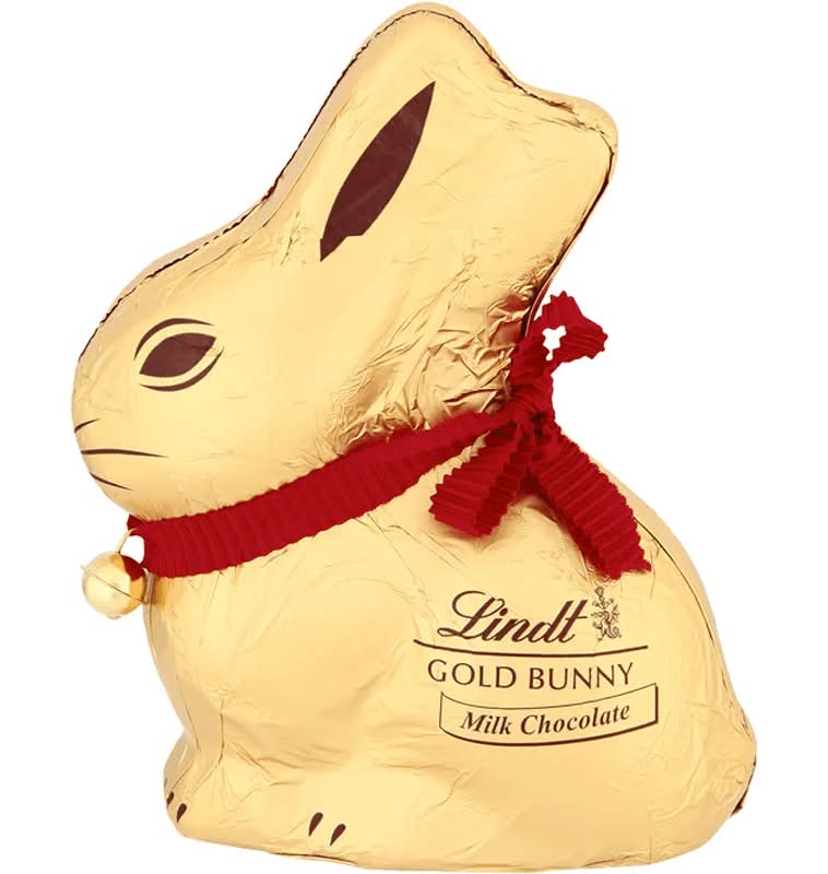 Lindt Gold Bunny Milk Chocolate
