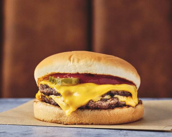 Double Cheeseburger🍔🍔