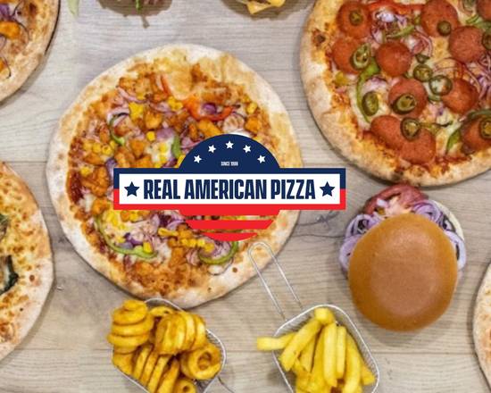 Real American Pizza