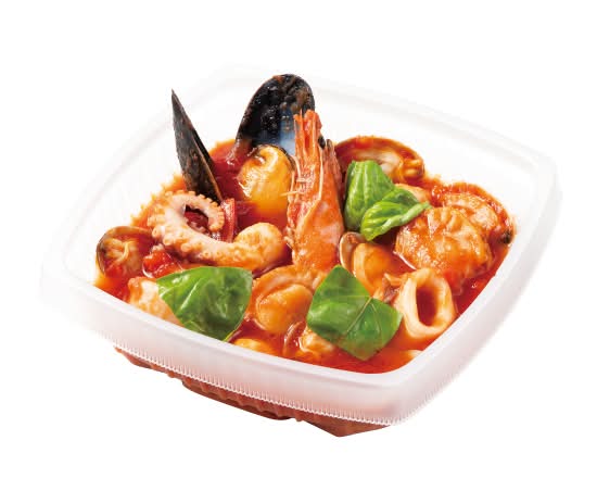 【268】（ソースのみ・麺なし）海の幸のトマトソース～ペスカトーレ～　(Sauce only)