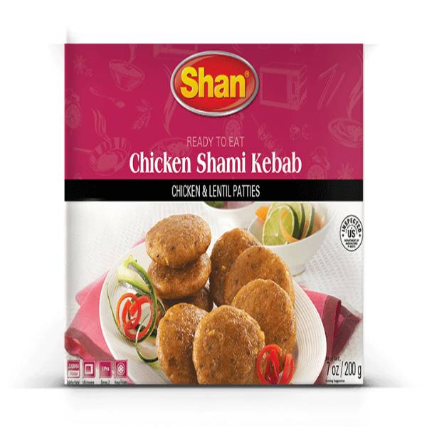 Shan Masala Shami Kabab 50g