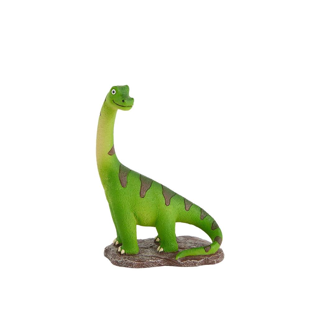 Top Fin Dinosaur Brontosaurus Aquarium Ornament, Small