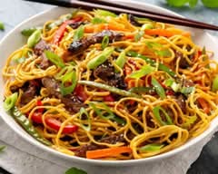 THE NOODLE LAB KITCHEN