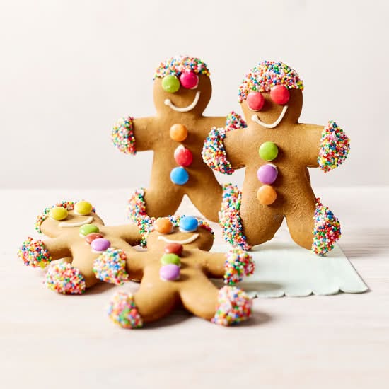 Gingerbread Person
