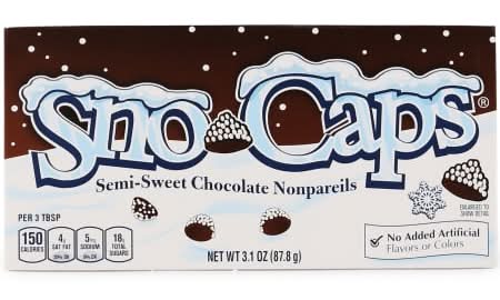 Nestle® Sno-Caps® Movie Theater Candy Box 3.1oz