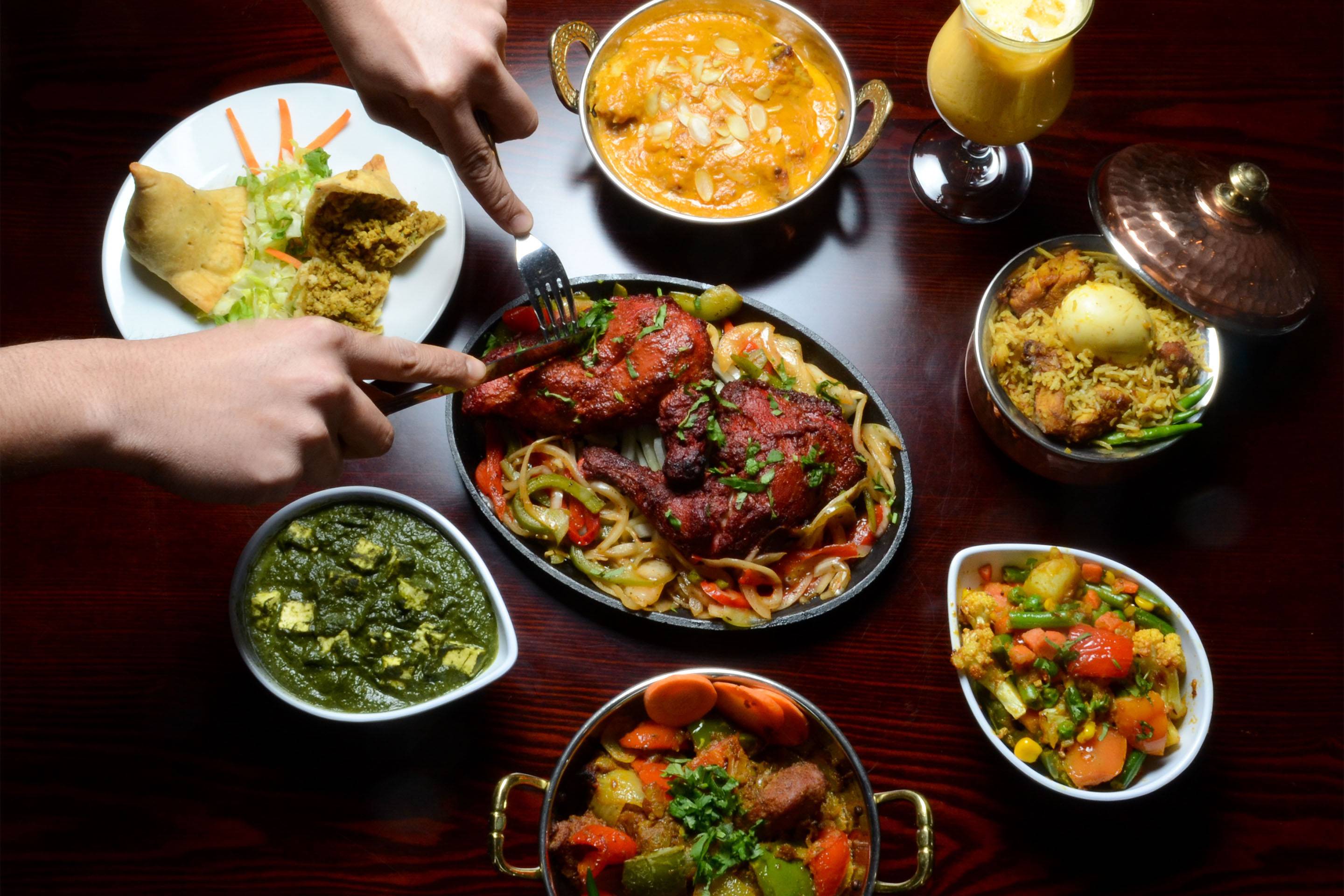 Order Saffron Spice (Rainier Ave) Delivery in Seattle Menu & Prices Uber Eats