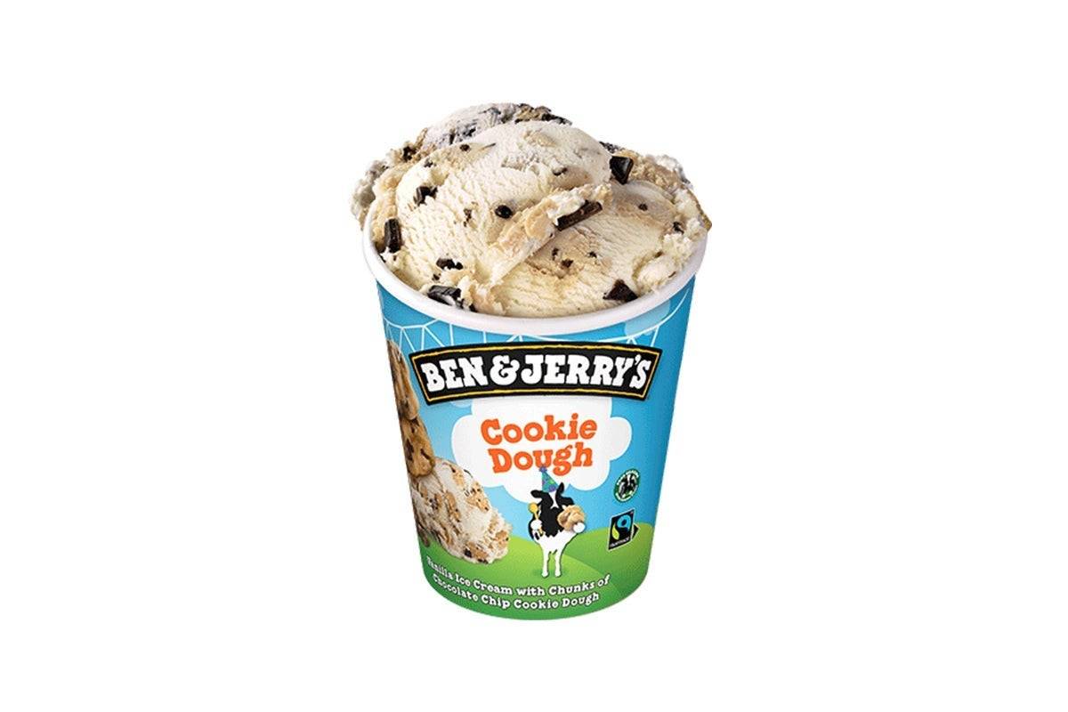🍦 Ben & jerry's cookie dough
