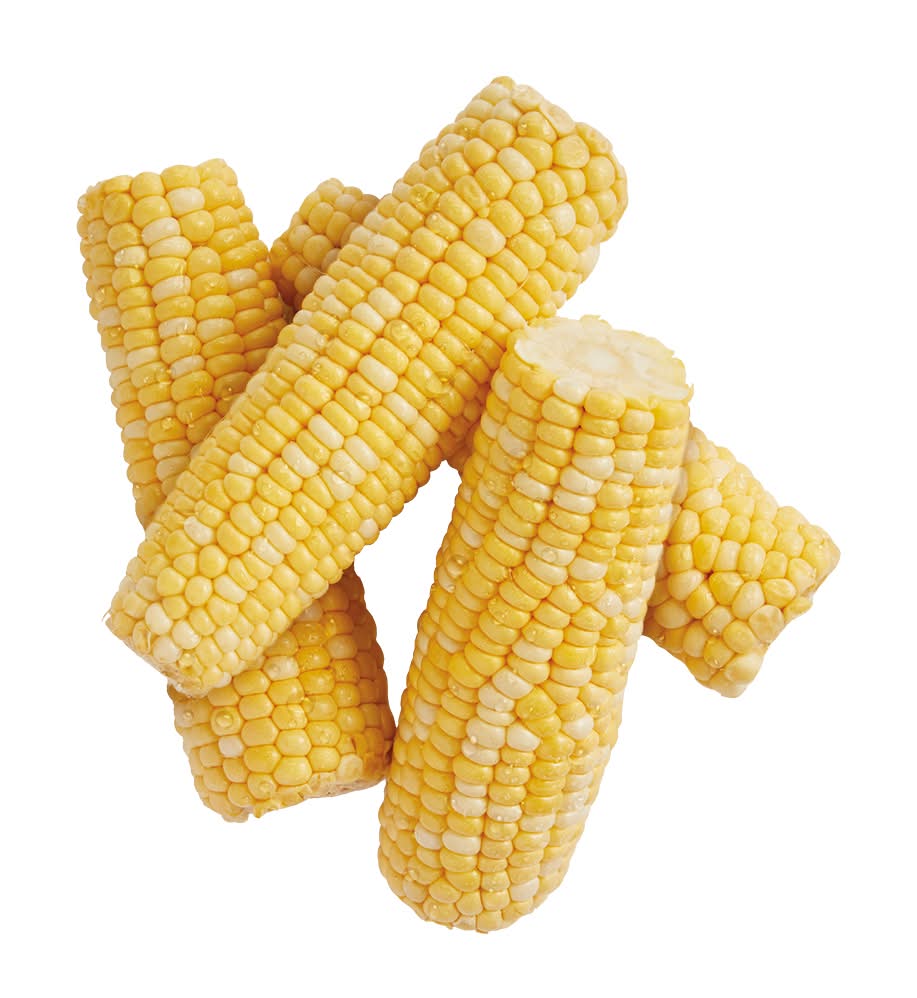 Sweet Corn, Package