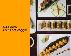Sushi Veggie 🌱🥗 - Providencia (Santiago)