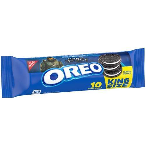 Oreo Cookies King Size (3.9 oz)