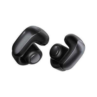 Bose Ultra Open-Ear True Wireless Bluetooth Earbuds, Black