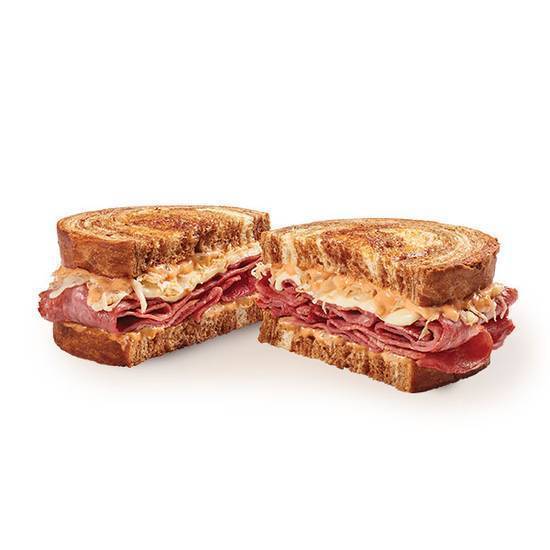 Pastrami Reuben  Only