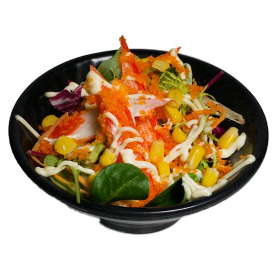 Surimi Salade