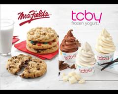 Mrs. Field's and TCBY (1053 Broadway)