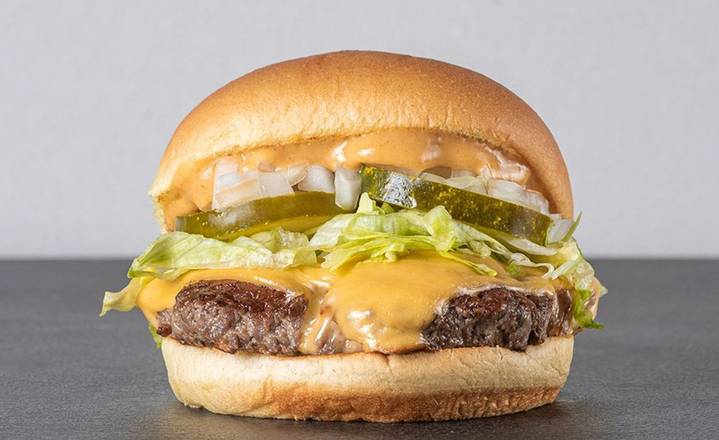 Big St Burger