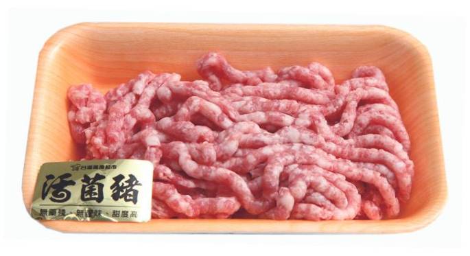 台灣活菌豬絞肉-冷藏 | 200 g #04090670