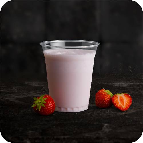 Milkshake Fraise 25CL