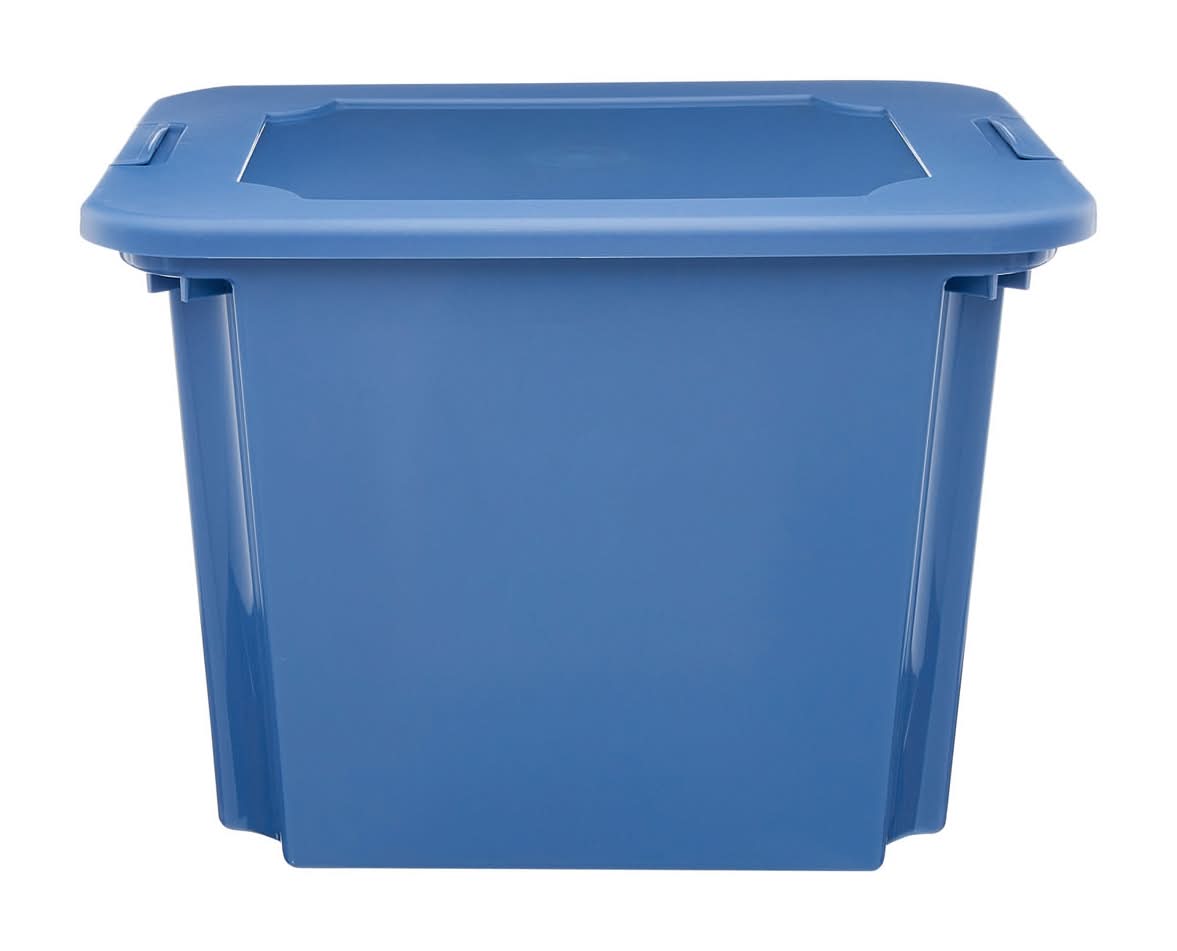 Storage Latch Tote 12 Gal